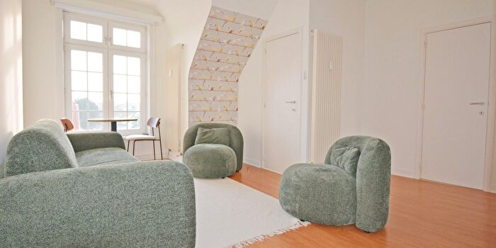 Appartement te huur in Knokke