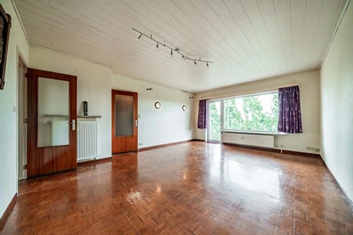 2-kamerappartement te koop in La louviÈre