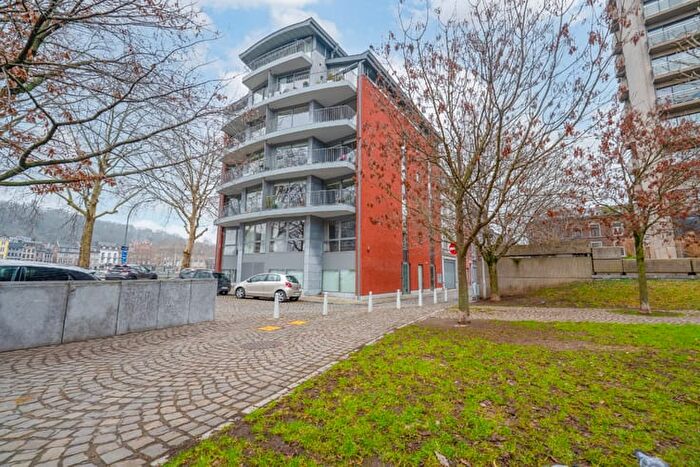 2-kamerappartement te koop in Liège
