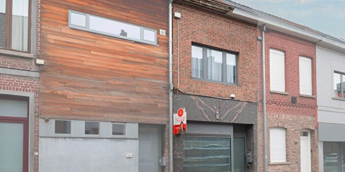 1-kamerhuis te koop in Izegem