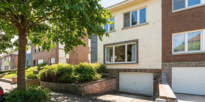 4-kamerhuis te koop in Sint-Pieters-Leeuw