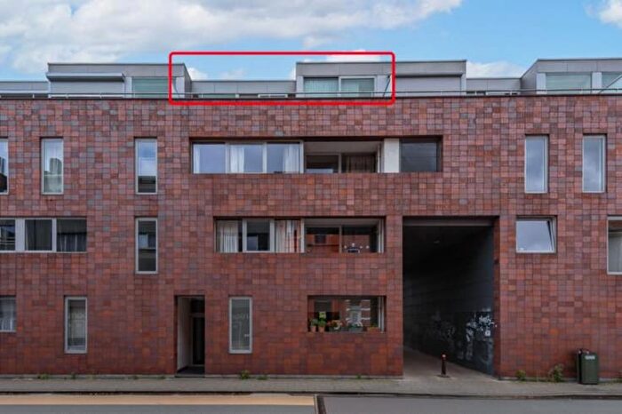 2-kamerappartement te koop in Gent
