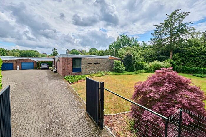 4-kamerhuis te koop in Beringen