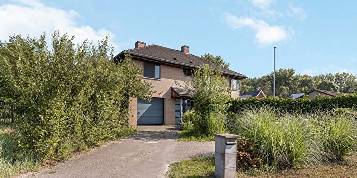 6-kamerhuis te koop in Boortmeerbeek