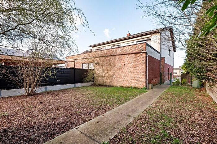 4-kamerappartement te koop in SINAAI