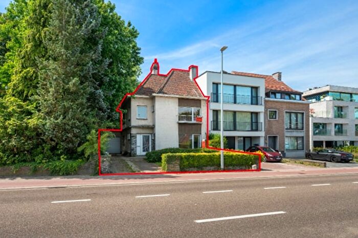 11-kamerhuis te koop in Aalst (9300)