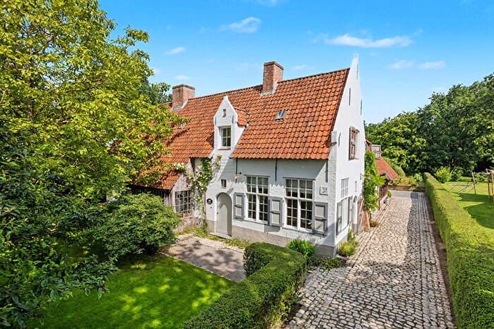 3-kamerhuis te koop in Haasdonk