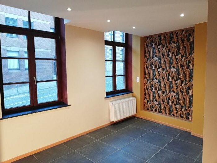 1-kamerappartement te huur in Mons