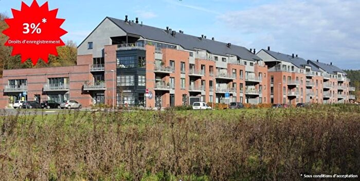 2-kamerappartement te koop in Rochefort