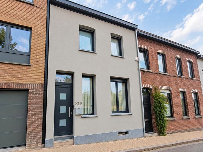 16-kamerhuis te koop in Hal (1500)