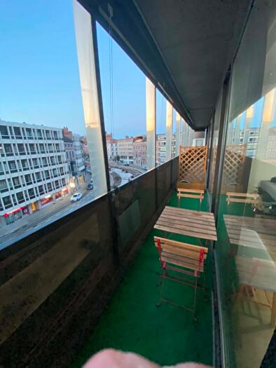 1-kamerappartement te koop in Liège