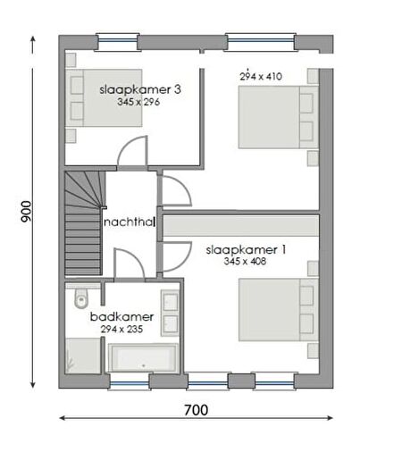 Huizen Koop Huur - 3