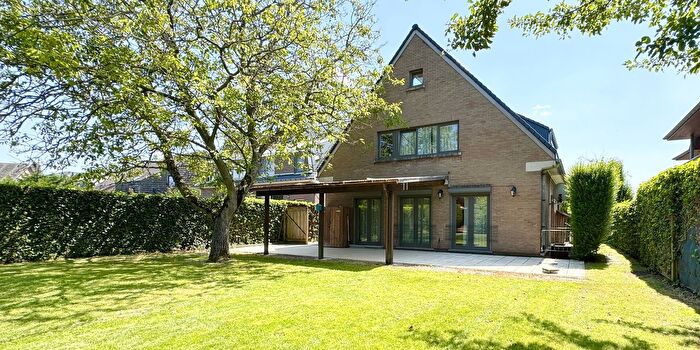 6-kamerhuis te huur in Sterrebeek