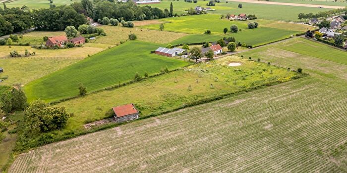 4-kamerhuis te koop in Oostkamp