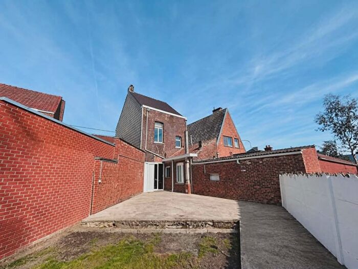 2-kamerhuis te koop in Soignies