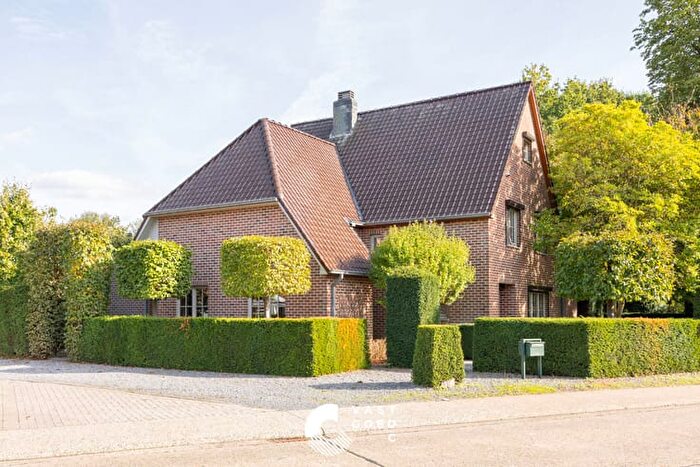 4-kamerhuis te koop in Peer