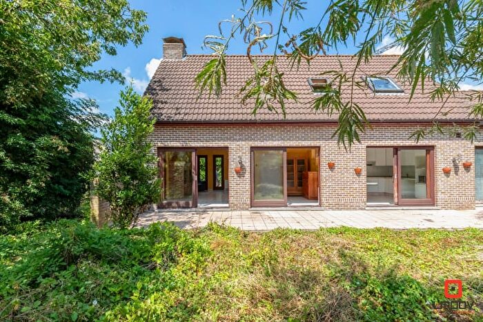 1-kamerhuis te koop in Drongen