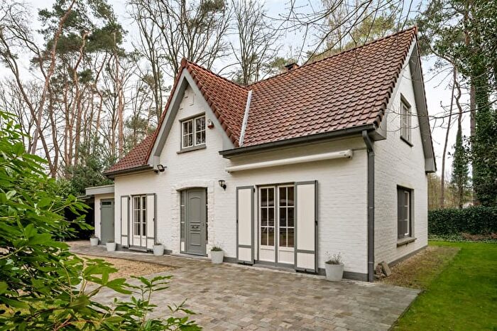 3-kamerhuis te koop in KEERBERGEN