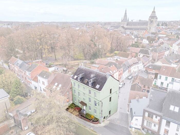 Huis te koop in Soignies