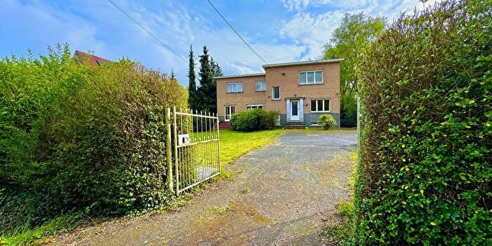 5-kamerhuis te koop in Drongen