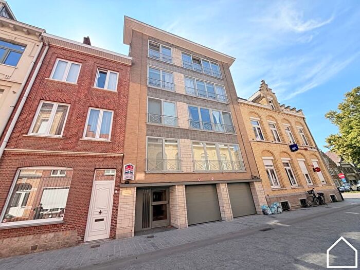 2-kamerappartement te koop in Ieper