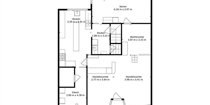 Huizen Koop Huur - 3