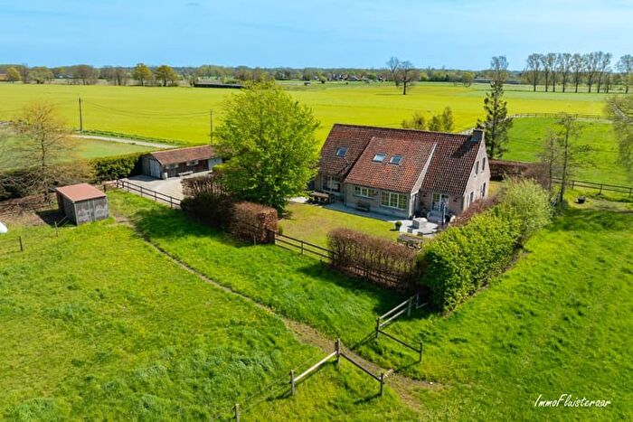 1-kamerhuis te koop in Berlaar