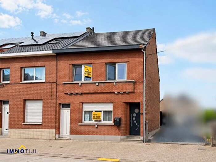 4-kamerhuis te koop in Lede