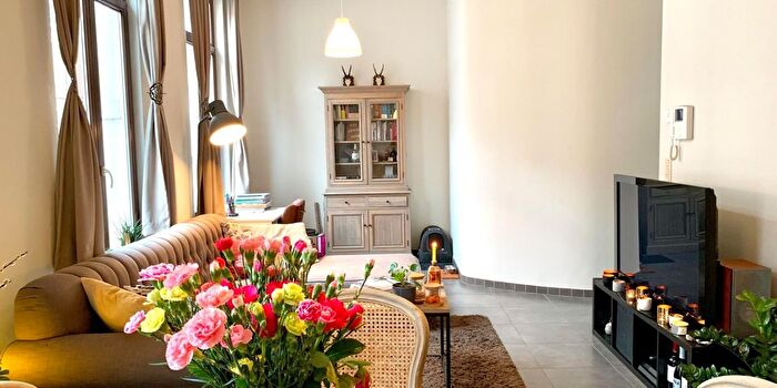 1-kamerappartement te koop in Gent