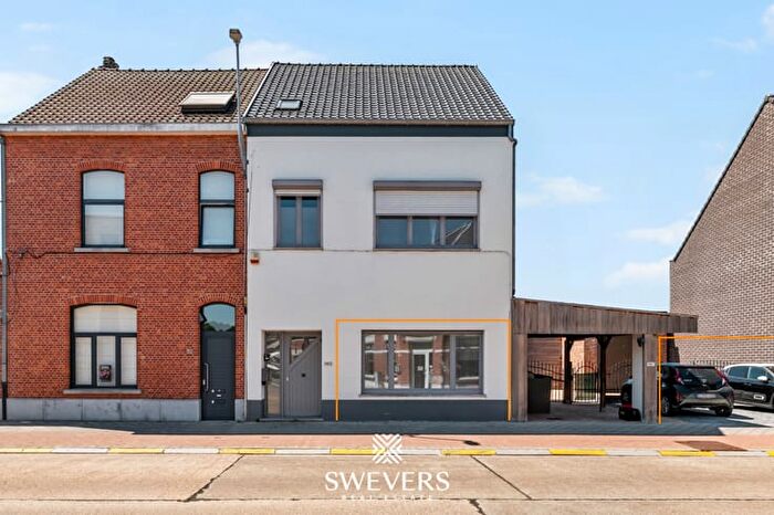 1-kamerappartement te koop in Leopoldsburg
