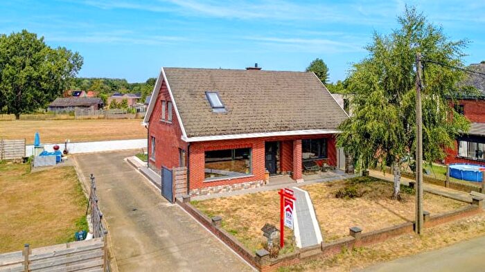 3-kamerhuis te koop in Tielt-winge