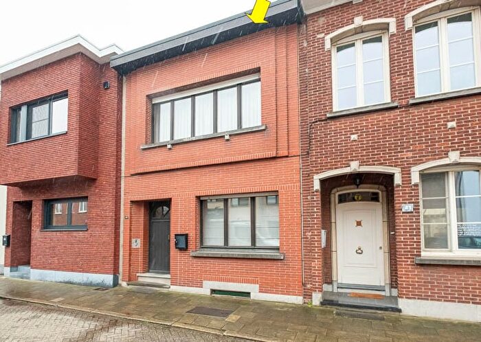 2-kamerhuis te koop in BORSBEEK