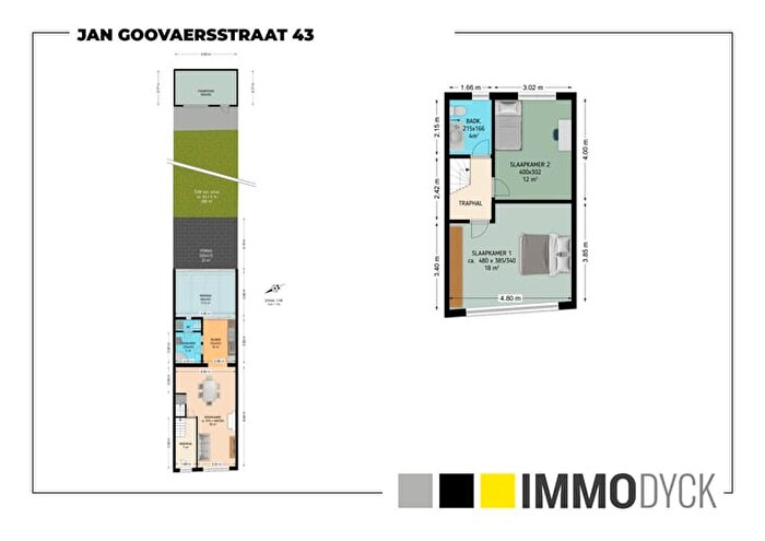 Huizen Koop Huur - 2