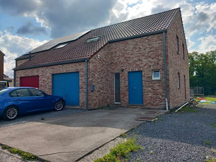 7-kamerhuis te huur in Dour