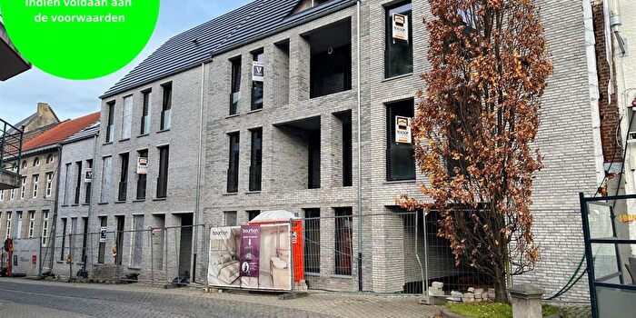 Appartement te koop in Borgloon