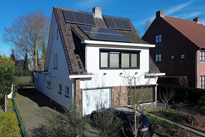 4-kamerhuis te koop in Essen