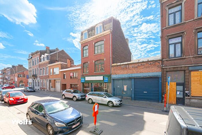6-kamerhuis te koop in Liège