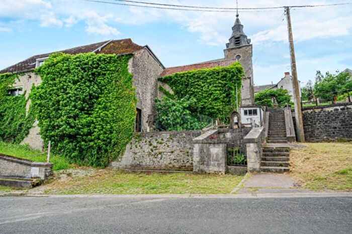 2-kamerhuis te koop in Matagne-la-Grande
