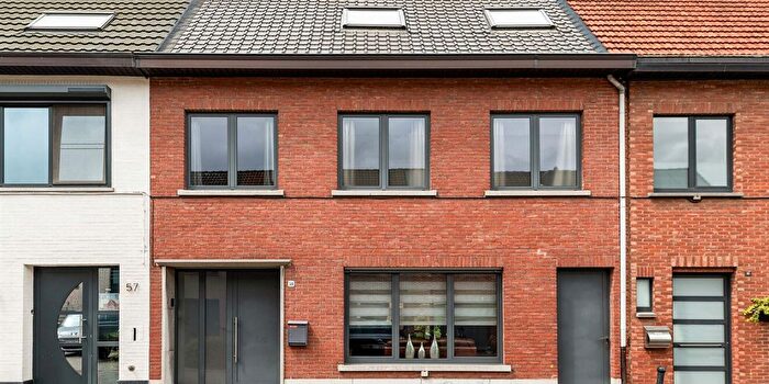 4-kamerhuis te koop in Turnhout