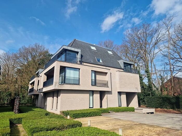 2-kamerappartement te huur in Duffel