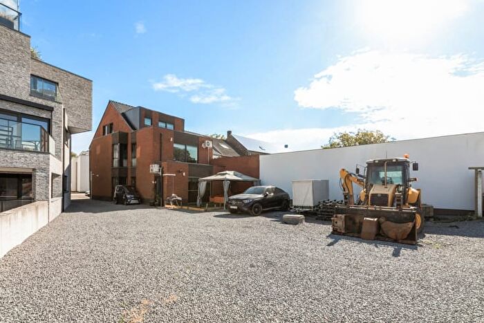 6-kamerappartement te koop in Maasmechelen
