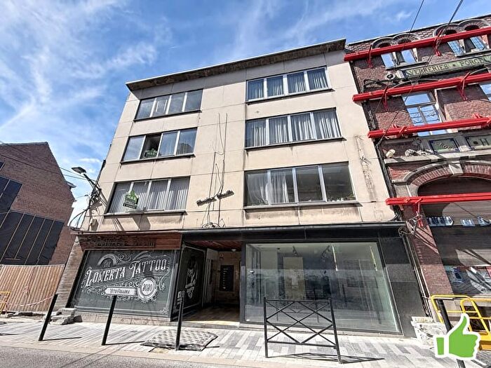 2-kamerappartement te koop in MOUSCRON