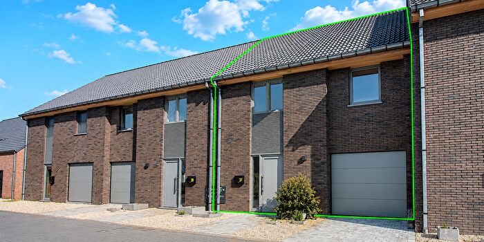 3-kamerhuis te koop in Pecq