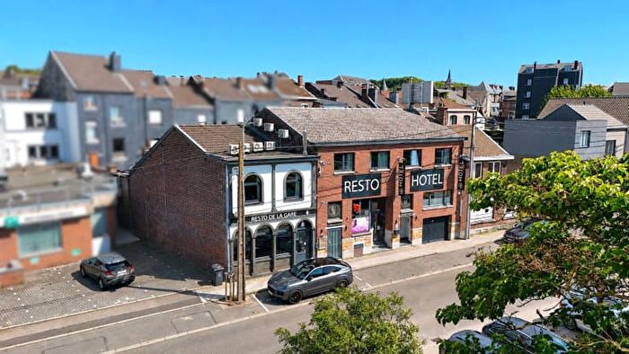 11-kamerhuis te koop in Vise