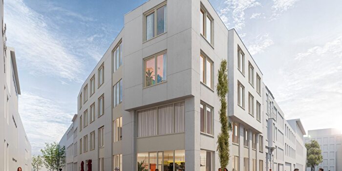 1-kamerappartement te koop in Gent