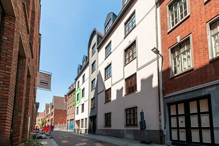 11-kamerappartement te koop in Antwerpen (2000)