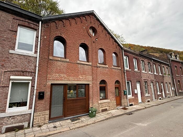 2-kamerhuis te koop in Huy