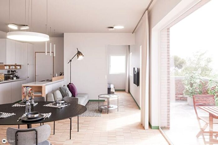 2-kamerappartement te koop in Sint-Joris-Winge