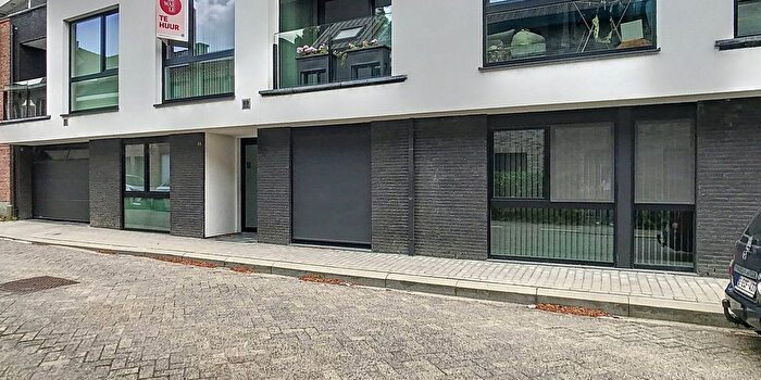 2-kamerappartement te huur in Melsele