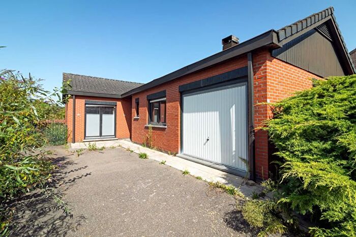 2-kamerhuis te koop in Wilsele